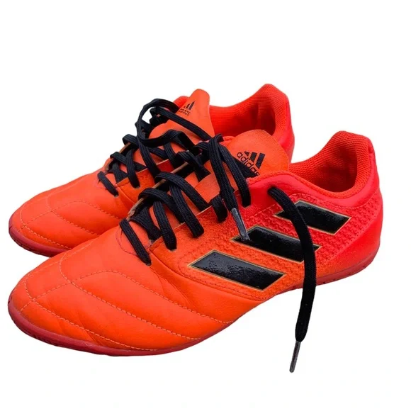 adidas | Shoes | Adidas Youth Indoor Soccer Shoes | Poshmark